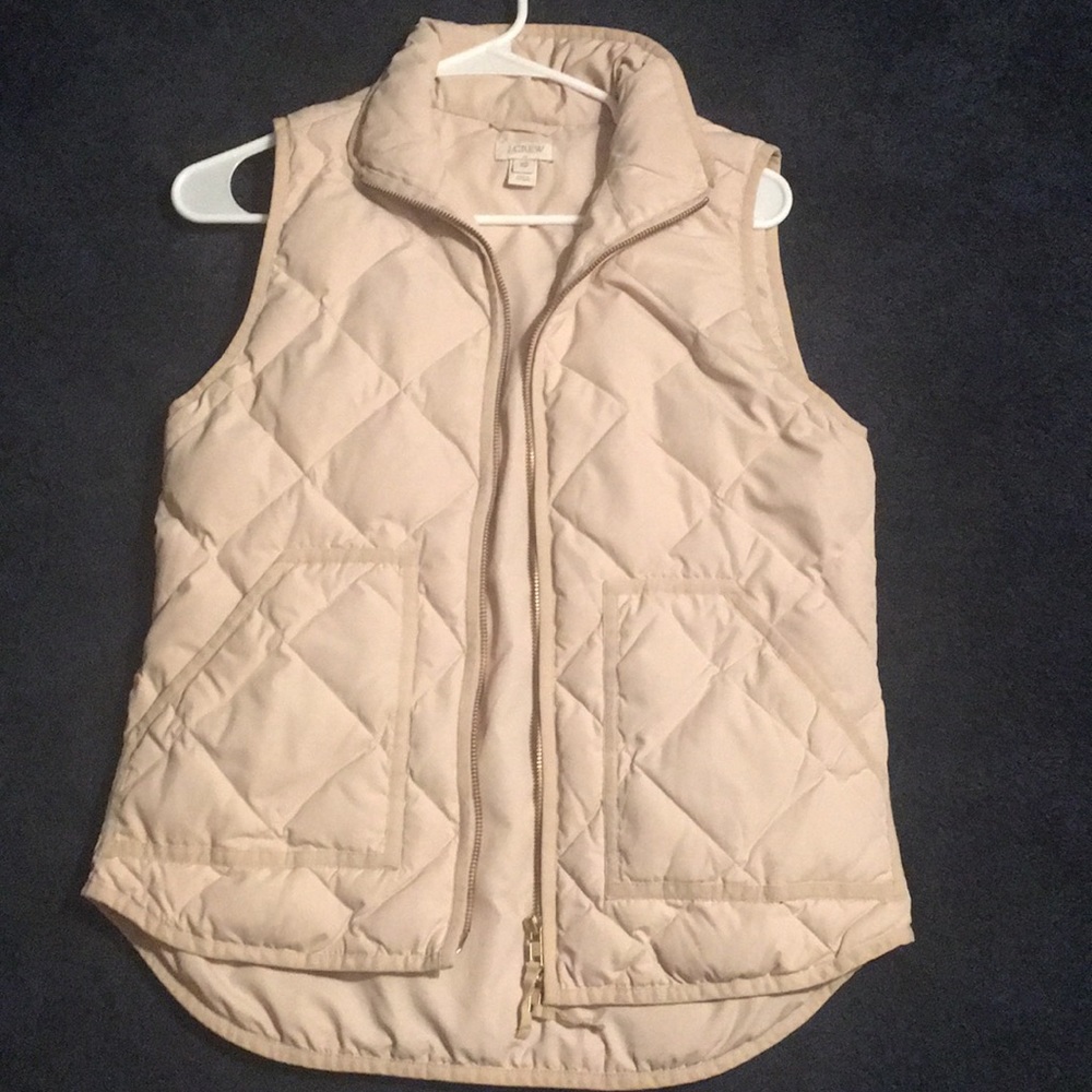 J Crew Vest